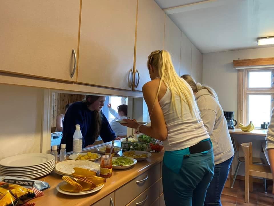 Kjøkkentjeneste
